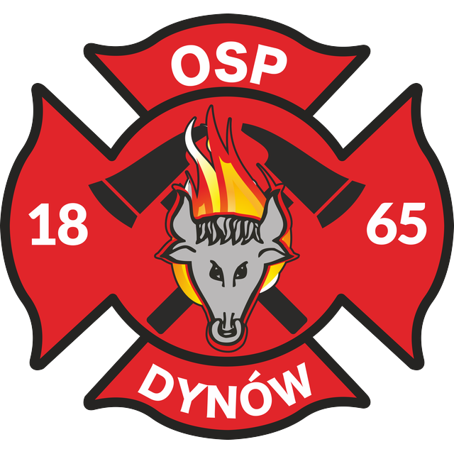 Logo OSP Dynów